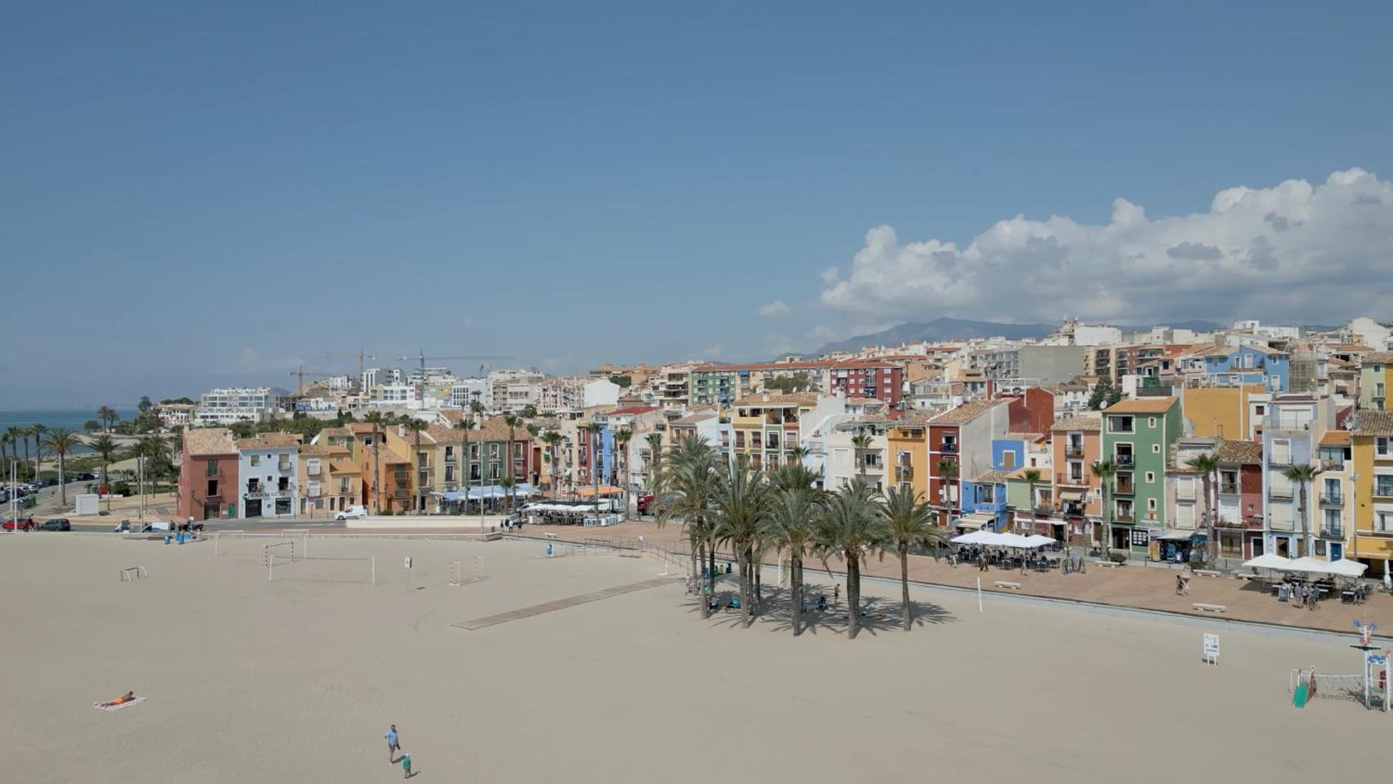 Pau Suites Villajoyosa Exterior foto