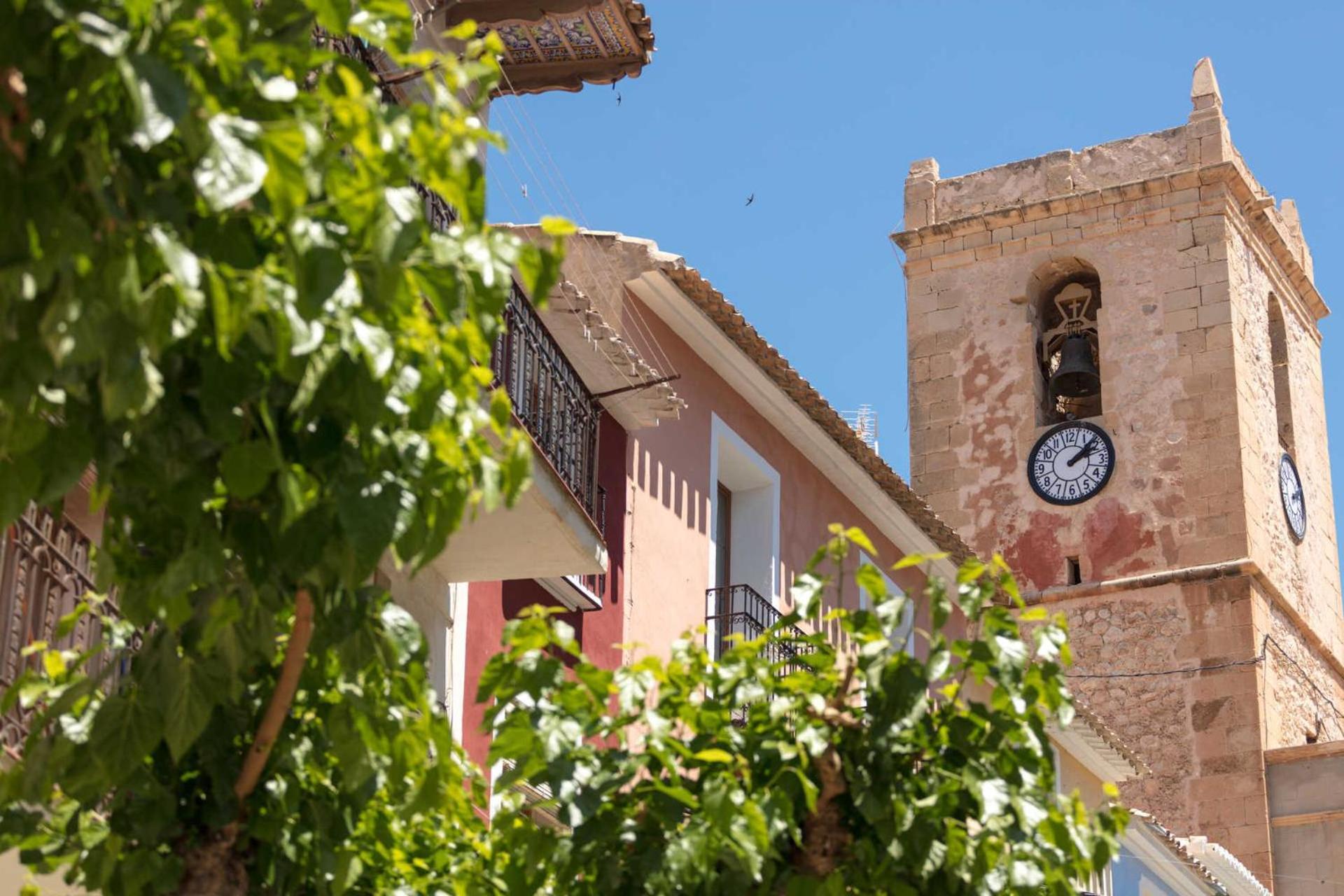 Pau Suites Villajoyosa Exterior foto